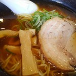 らーめん寿がきや - しょうゆラーメン　290円税込