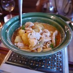 Bangkok Thai Restaurant - カレー