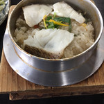 五頭の山茂登 - 