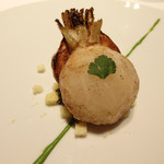 レフェルヴェソンス - 冬の蕪は甘くて。