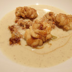 レフェルヴェソンス - キョウイチ。さつまいもの甘さが少し目立つものの、この纏まりはすごい。