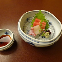 人形町今半 本店 - お造り