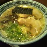久留米ラーメン清陽軒 諏訪野町本店 - 屋台仕込みラーメン