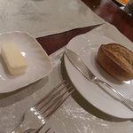 ル・ジャルダン・デ・サヴール - パンとバター