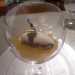 ル・ジャルダン・デ・サヴール - 一品目のデザート