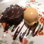 ル・ジャルダン・デ・サヴール - ニ品目のデザート