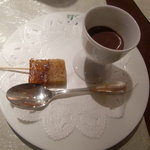 ル・ジャルダン・デ・サヴール - 小菓子