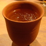 カッチャル バッチャル - 泡盛などお酒も充実。