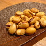 カッチャル バッチャル - マサラピスタチオ