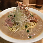 麺屋 極鶏 一乗寺本店