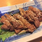 明日香 - 鶏のタレ焼き