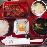 ひつまぶし 備長 本店 - 上長焼きご飯