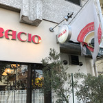 アンティカ オステリア バーチョ - 外観