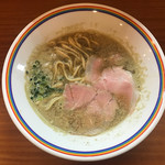 ラーメン暁 - 