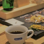 BUKATSUDO COFFEE - 　本日の一杯