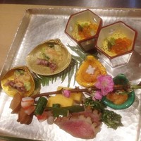 和ごころ 泉 - 八寸
