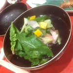 草喰 なかひがし - 