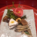 草喰 なかひがし - 