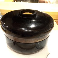 鮨 いっ誠 - ランチ-二段ちらし