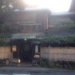 本家 尾張屋 - 歴史ある建物