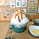 ほうせき箱 - プルーンカスタード