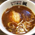 らーめん 楓 - つけ汁