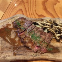 W Yokohama The Wine Hall - ステーキ（150g）