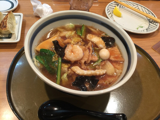 さんぽう亭 新津店 古津 ラーメン 食べログ