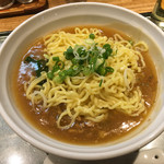 山賊粥 - 湯本タンタン麺