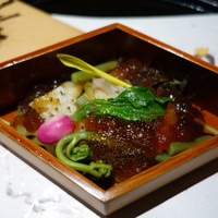日本料理 幸庵 - お造り