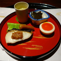日本料理 幸庵 - 八寸