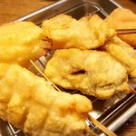 Kushikatsu Dengana - 