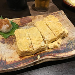 そば処 卓 - だし巻き
      