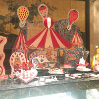 ロビーラウンジ 「マーブルラウンジ」 ヒルトン東京 - 