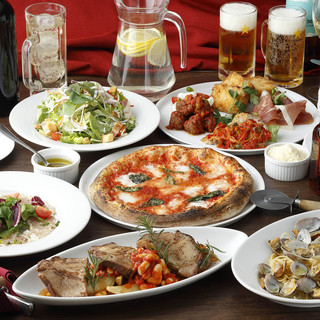 ナポリの下町食堂_2