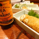 SUe - サーモンとブロッコリーのクリームコロッケ