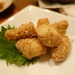 SUe - 菊芋の唐揚げ