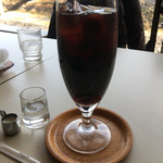 喫茶室ルノアール - 水出しアイスコーヒー