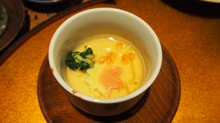 Kamogawa - 茶碗蒸し