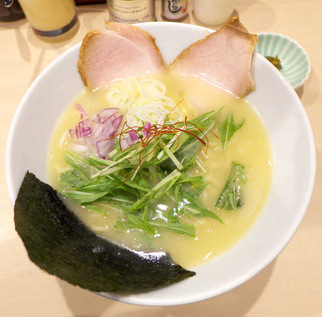 上弦の月 蒲田 ラーメン 食べログ