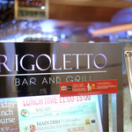 RIGOLETTO BAR AND GRILL - 