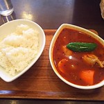 スープカレー屋 鴻 - 