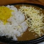 げんきカレー本日200円