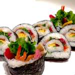SaSaRa sushi cafe dining - 