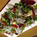 SaSaRa sushi cafe dining - 