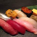 SaSaRa sushi cafe dining - 