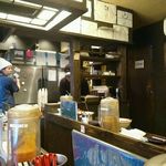 フスマにかけろ 中崎壱丁 中崎商店會1-6-18号ラーメン - 