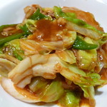 中国料理 翔 - 回鍋肉