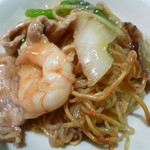 中国料理 翔 - 五目焼きそば