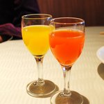 ヴェローナ - 月替わりコース　3500円　食前酒